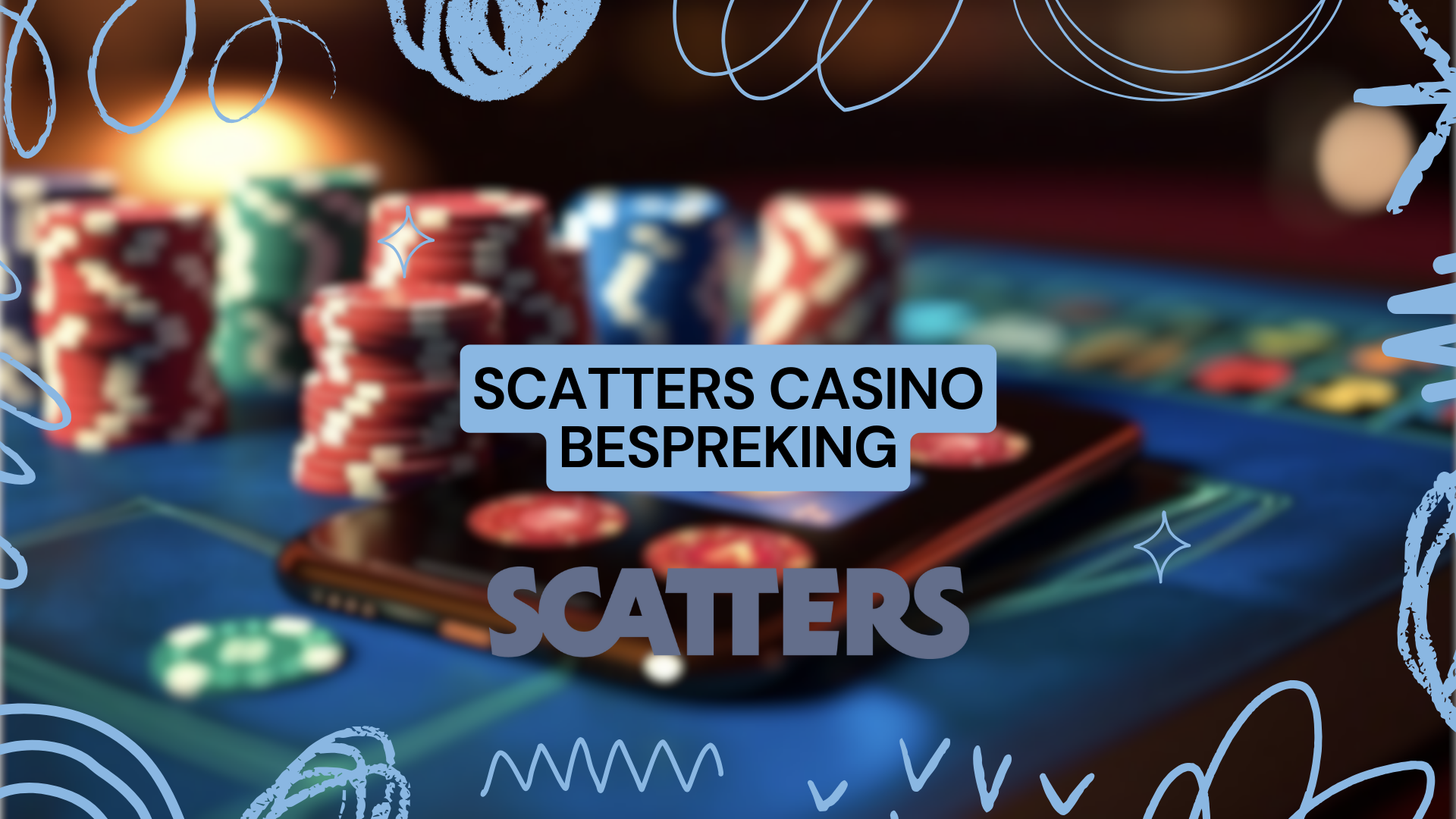 Scatters Casino Bespreking