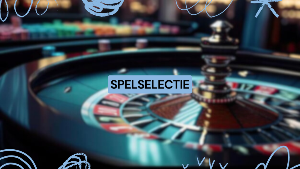 Spelselectie