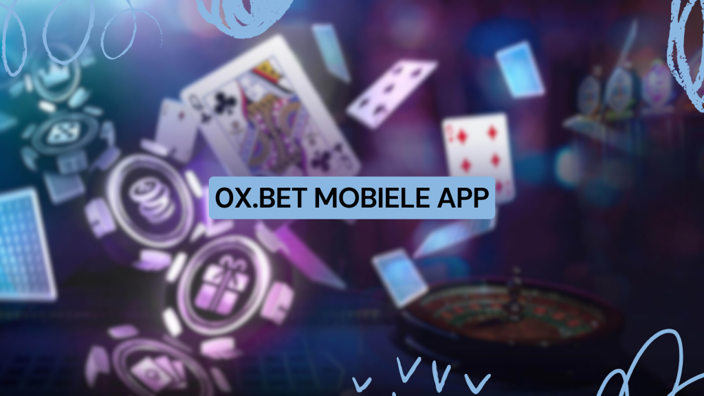 0x.bet mobiele app