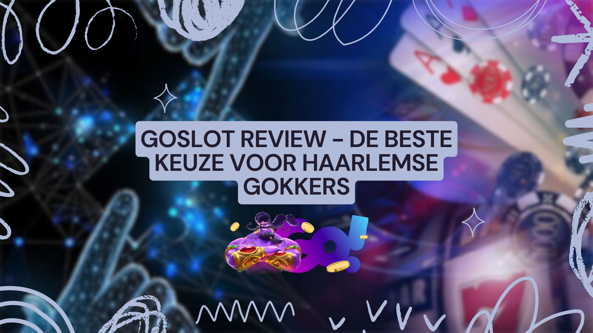 GoSlot Review - De beste keuze voor Haarlemse gokkers