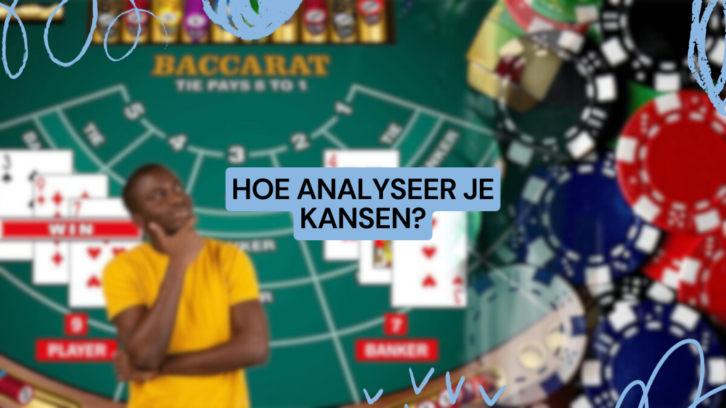 Hoe analyseer je kansen?