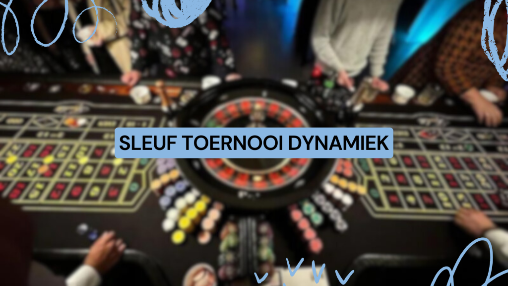 Sleuf Toernooi Dynamiek